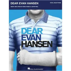 Dear Evan Hansen: Vocal Selections, Fachbücher von Benj Pasek