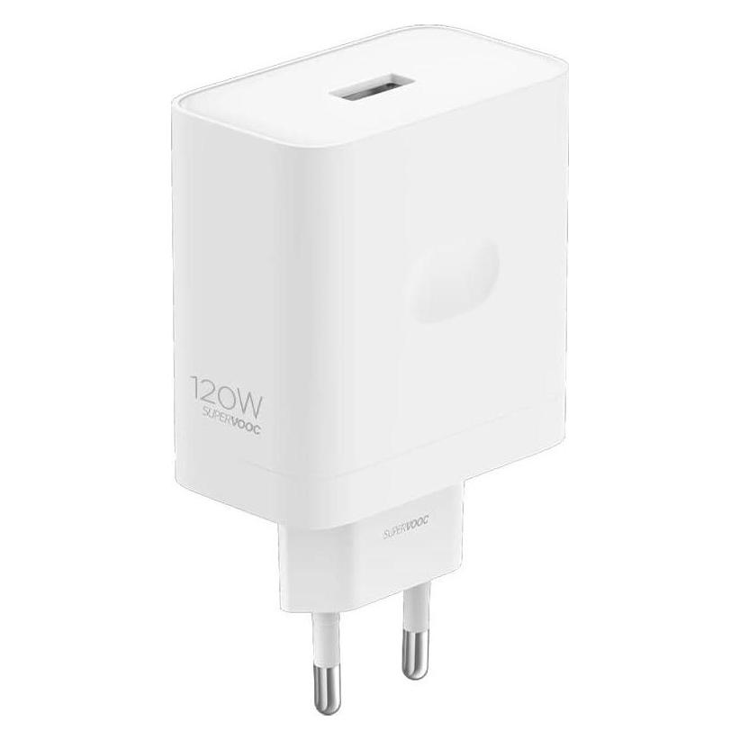 realme Supervooc 120W Ladegerät (120 W, 1 Port) (RMTC120W)