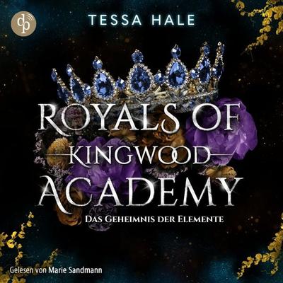 Das Geheimnis der Elemente - Tessa Hale, Audio, 9783989986640
