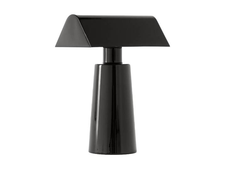 &Tradition Lampe de table portable Caret MF1 Anthracite