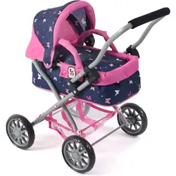 Bayer Chic 2000 Mini-Kuschelwagen "SMARTY", Butterfly