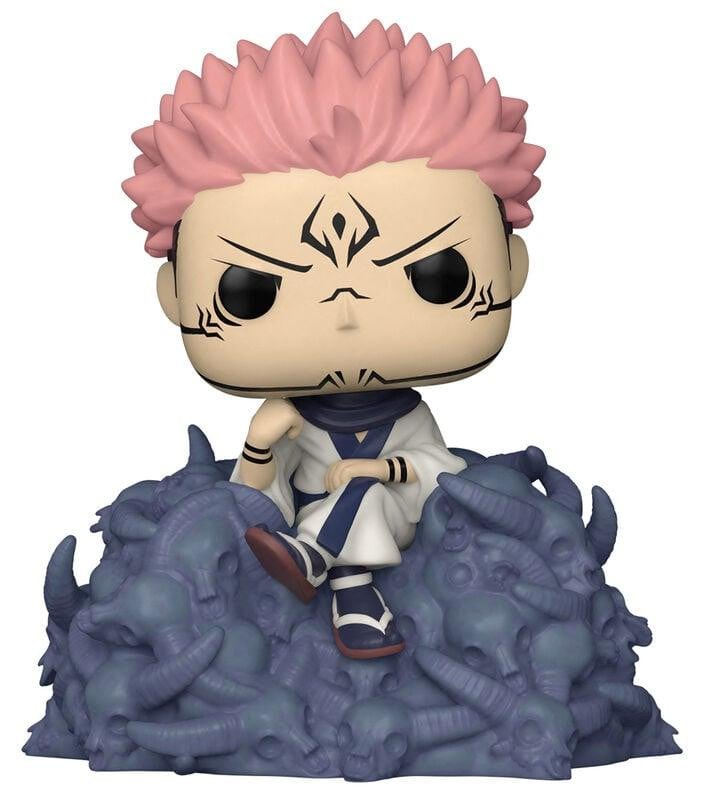 Funko POP! Deluxe Jujutsu Kaisen Ryomen Sukuna Vinylfiguur