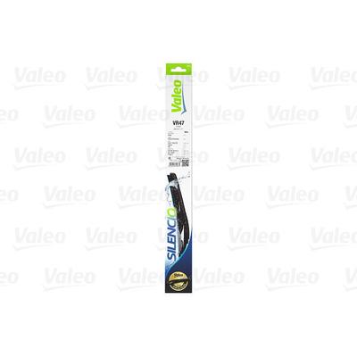 VALEO Wischblatt SILENCIO REAR 574587 hinten für TOYOTA ASTON MARTIN KIA HYUNDAI (BEIJING) JEEP
