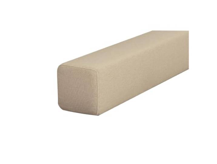 Katzenschutz unter dem Bett Waschbar Universell Verstellbar Bettlückenfüller, Ohne Kleber, Verschiedene Größen, Waschbar(100x20x18cm)
