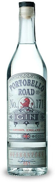 Portobello Star Portobello Road No. 171 London Dry Gin  70 cl.