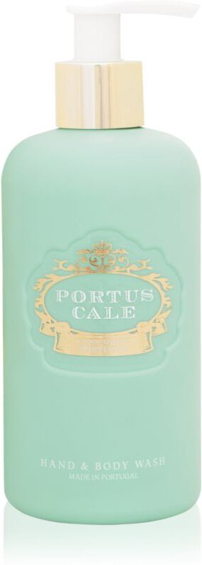 Castelbel Portus Cale White Crane liquid soap for hands and body 300 ml