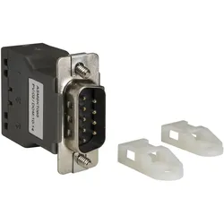 Schneider Electric Modbus Plus SUB-D 9-Buchse ASMBKT085