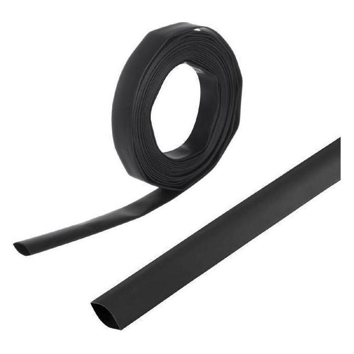 Maclean MCTV-532 - Schrumpfschlauch, Schlauch, 2:1 6 mm, wiederverschliessbare Verpackung, 5 m (MCTV-532)