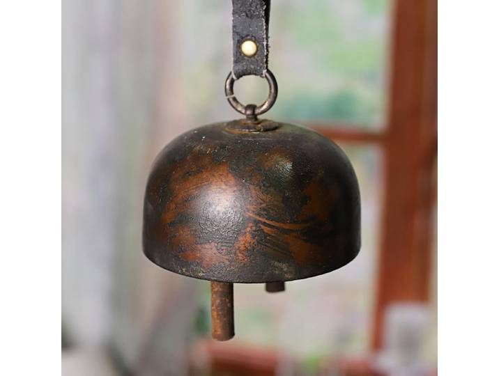 Cloche en cuivre Décoration de la maison Ornement suspendu