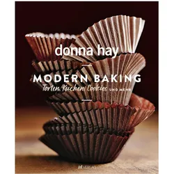 Modern Baking, Ratgeber von Donna Hay