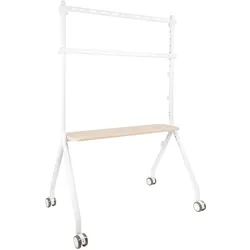 Tooq Technology iLove (50 kg, 49" - 80"), TV Ständer, Weiss