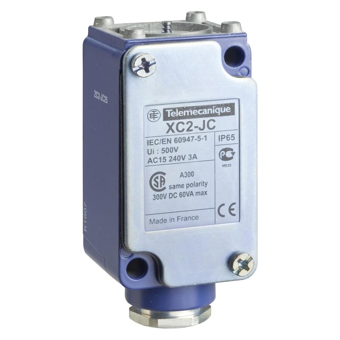 TE Sensors Unterteil (ZC2JC1)