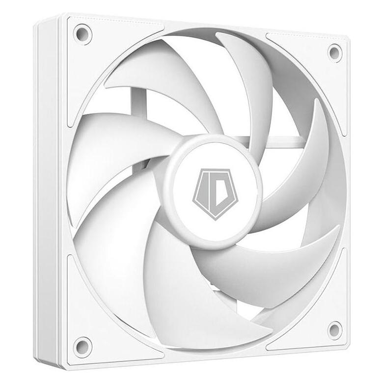 ID-Cooling fan AF-125 120mm white (120 mm) (COLIDCAF-125-W)
