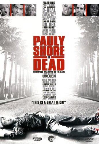 Pauly Shore - Pauly Shore Is Dead - Preis vom 09.10.2026 07:28:09 h