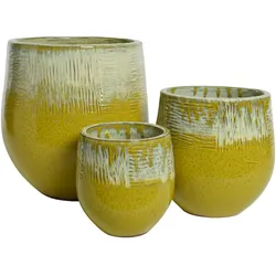 Pflanztopf NOAH (DH 20x23,50 cm) - DH 20x23,50 cm