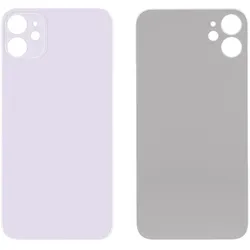 iPhone 11 Backcover lila