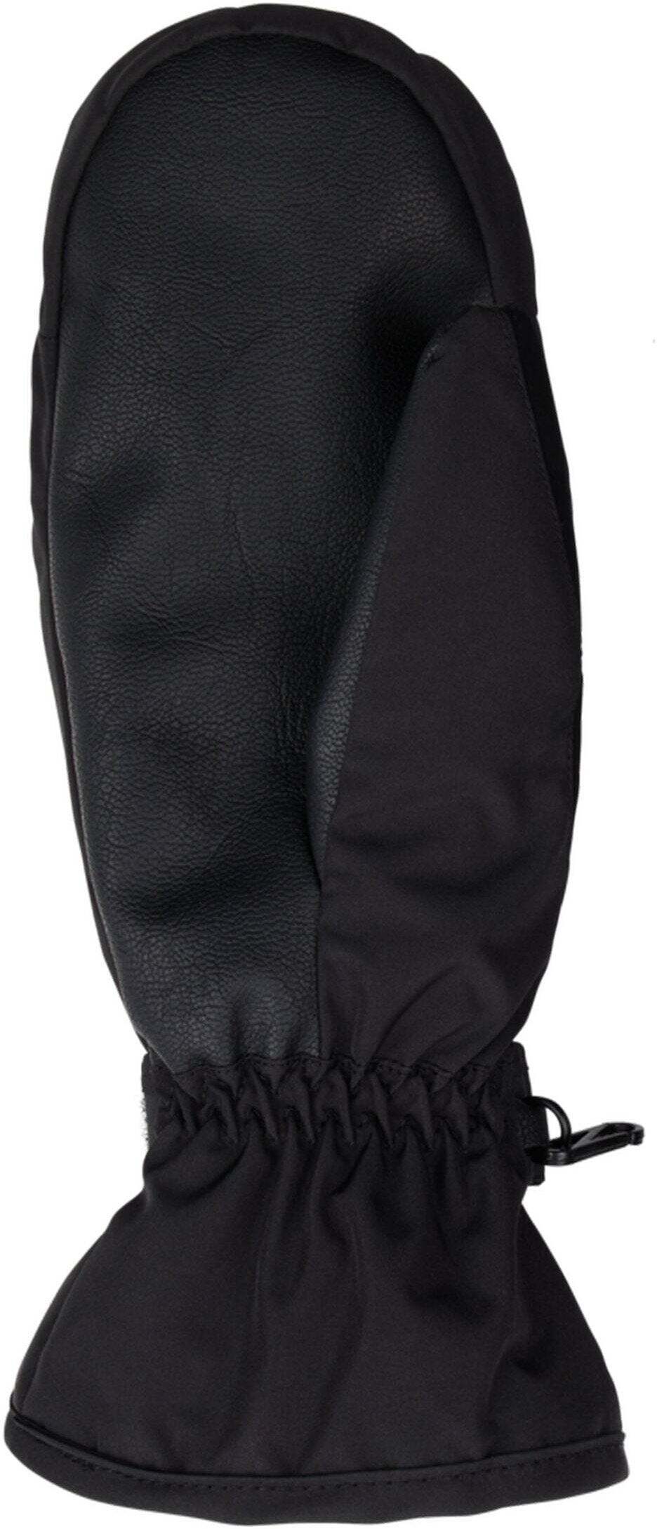 Skihandschuhe PROTEST "Handschuhe PRTDUCHESS", Damen, Gr. L, schwarz (true schwarz), Obermaterial: 100% Polyester PES., Handschuhe Skihandschuhe true schwarz L
