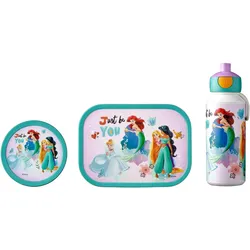 LUNCHSET Campus Disney Princess 3-tlg.