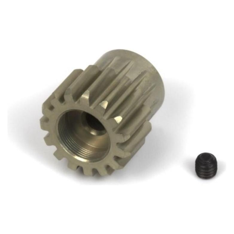 Maverick 15T Aluminium Ritzel (0,8 m / 32DP 3.175 Welle) (MV150625)