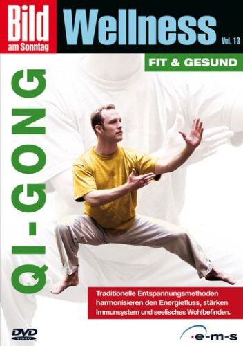 Dieter Grabbe - BamS Wellness Vol. 13 - Qi Gong Basic - Preis vom 02.10.2026 23:42:20 h