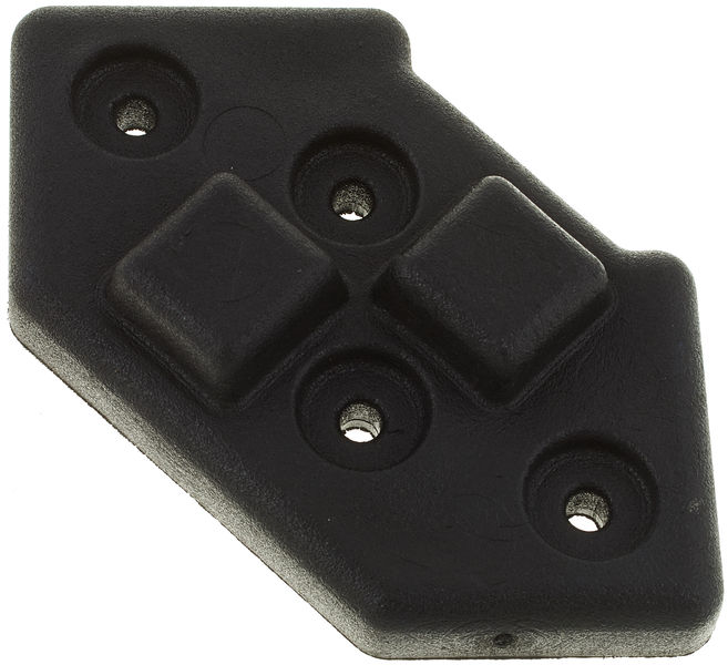 Adam Hall 4939 Plastic Stacking Foot