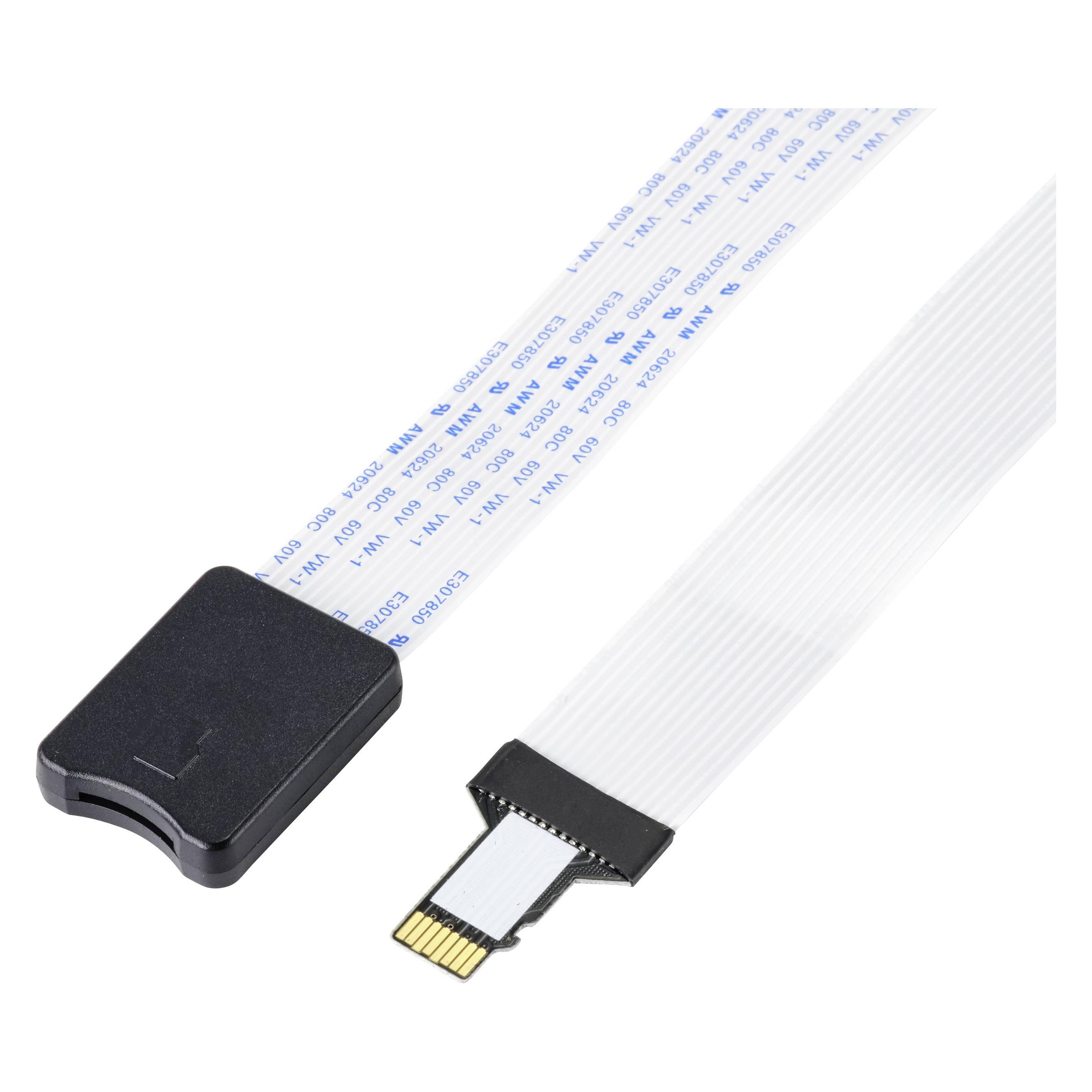 Tru Components TRU MicroSD - MicroSD Verlängerungskabel (TC-9446480)