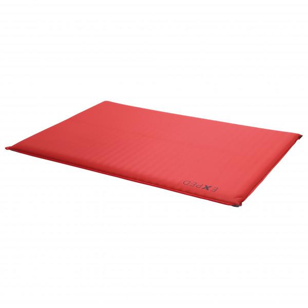 Exped - Sim Comfort Duo 7.5 - Isomatte Gr LW Rot