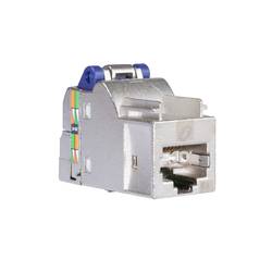 Actassi S-One Steckverbinder RJ45 geschirmte Kat. 6 sub A /sub Beutel mit 1 VDIB1772XB01 Schneider Electric Inhalt: 1 St.