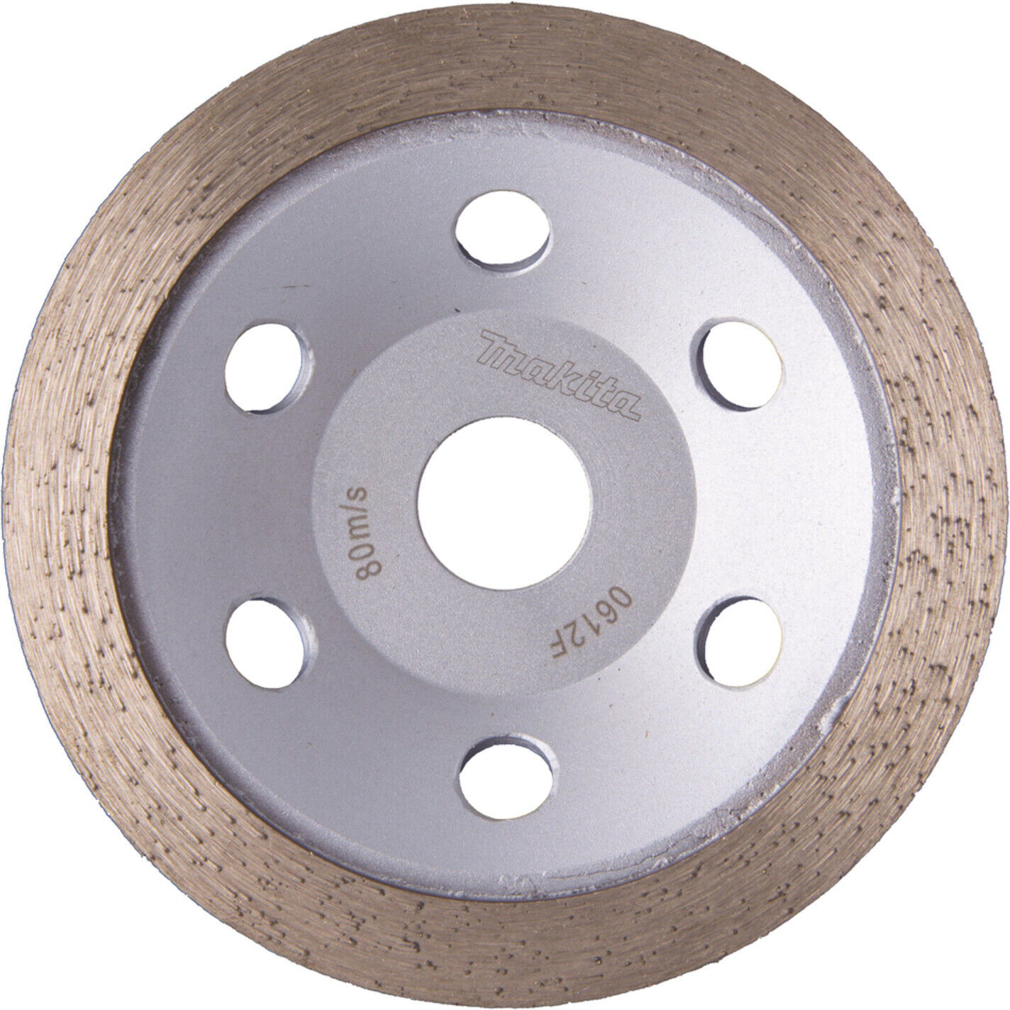 Makita Schleiftopf 125mm fein (D-41464)