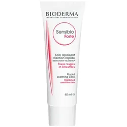 Bioderma Sensibio Forte Intensivpflege Für Empfindliche Sehr Trockene Haut 40ml