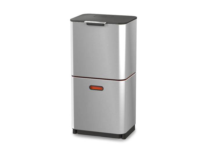 Joseph Joseph Poubelle Totem Max Joseph Joseph 60 L Stainless steel