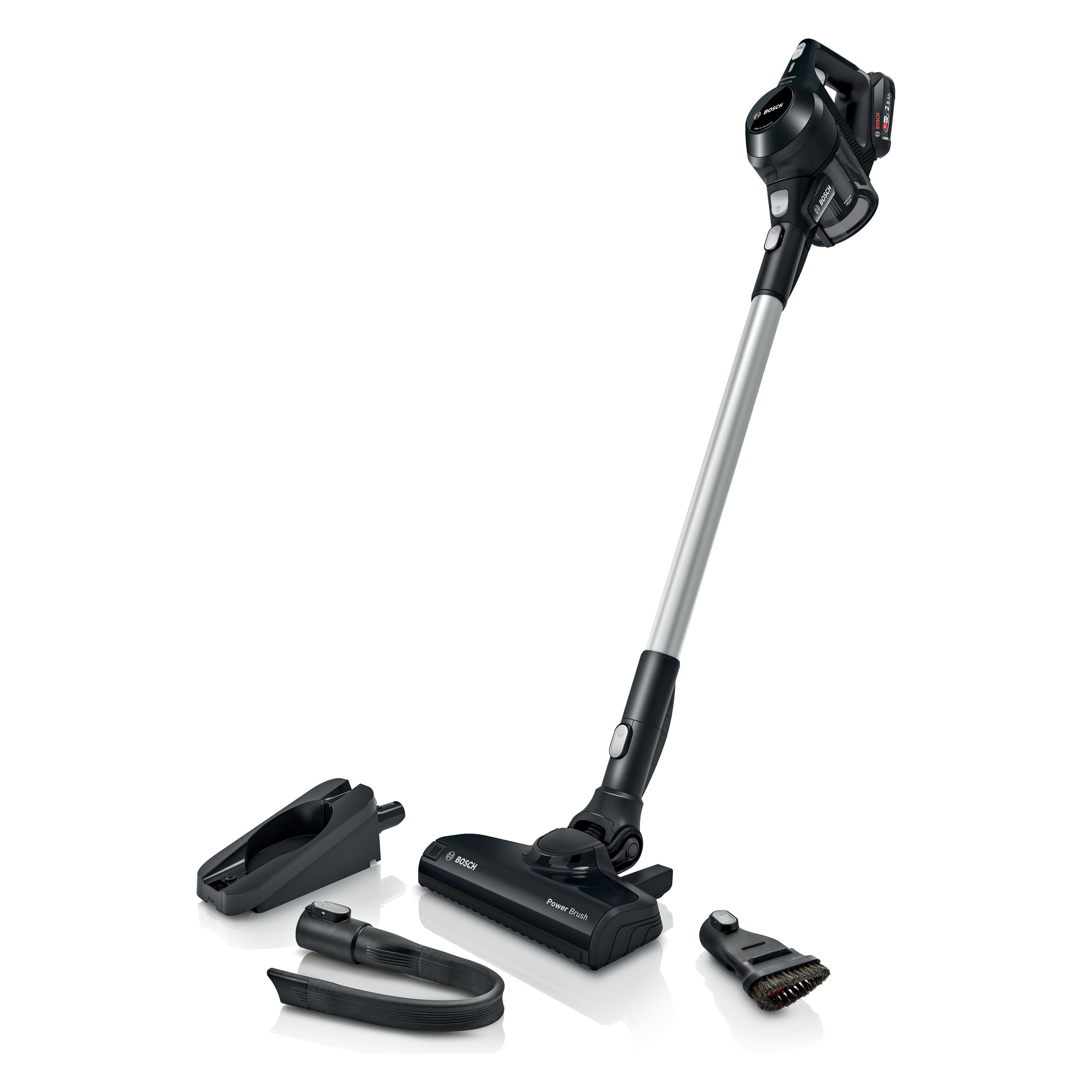 Bosch Hausgeräte Serie 6 BBS611BSC (BBS611BSC)