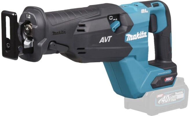 Makita Scie alternative sans fil 40V max. (sans batterie, sans chargeur) (JR002GZ)