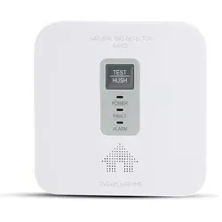 Housegard, Einbruchschutz + Alarmanlage, GA102 gas detector LPG, Natural gas, Propane