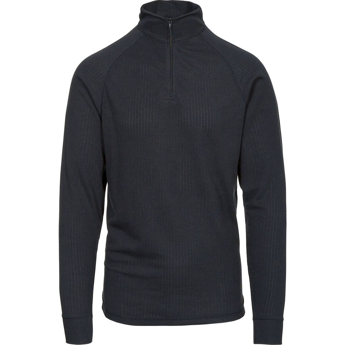 Trespass WISE360 - Adults 1/2 Zip Baselayer TOP black (BLK) XL UABLTPM20001_BLK_XL