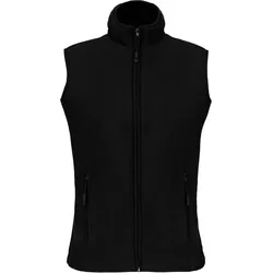 Kariban Damen Microfleece Gilet 'Melodie' Bodywarmer K906 black L