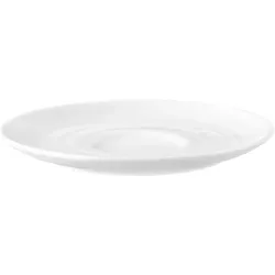 Seltmann Terra Kombi-Untertassen, Untertasse, Weiss