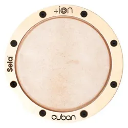 Sela Schlagfläche SE-ION2 Ion Cuban für Cajon (Cajon), Perkussion, Braun