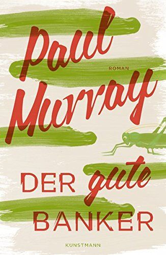 Paul Murray - Der gute Banker - Preis vom 17.10.2026 19:25:27 h