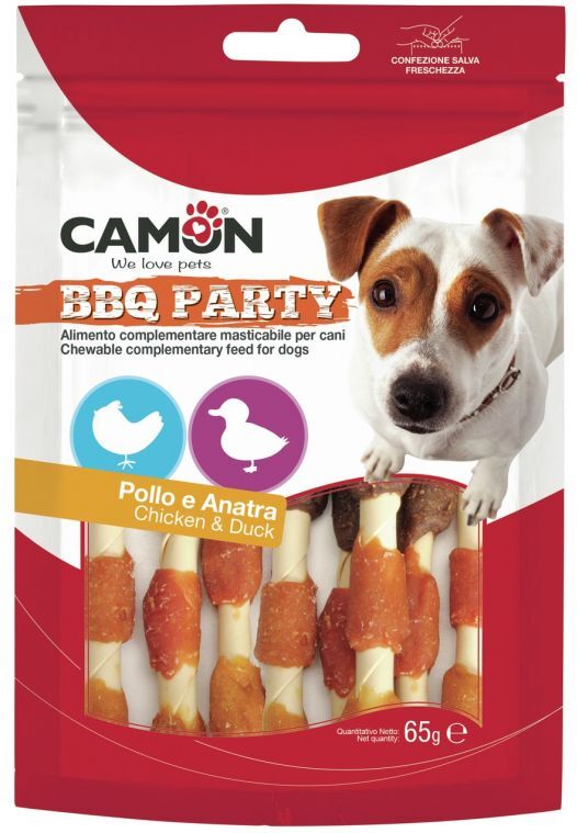 Camon Kebab Stick 65g 14p