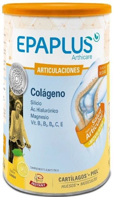 EPAPLUS Articulaciones Colageno Limon 375 Gr