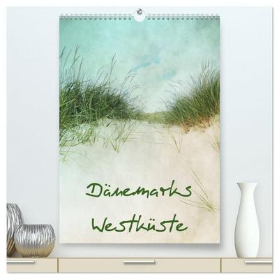 Dänemarks Westküste (hochwertiger Premium Wandkalender 2027 DIN A2 hoch), Kunstdruck in Hochglanz