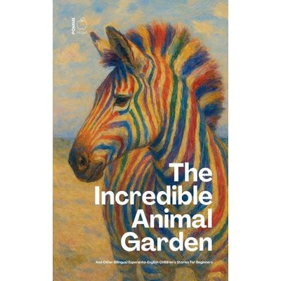The Incredible Animal Garden And Other Bilingual Esperanto-English Children's Stories for Beginners, Taschenbuch von Pomme Bilingual, Pomme Bilingual