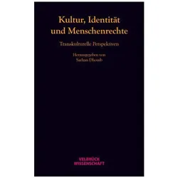 Kultur, Identität, Menschenrechte, Fachbücher von Sarhan Dhouib
