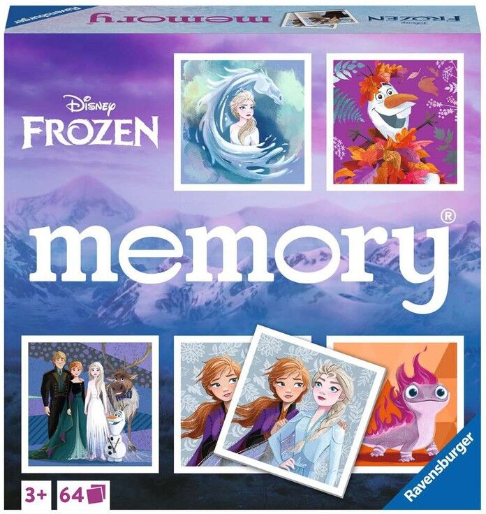 Ravensburger Grand memory La Reine Des Neiges