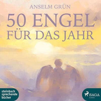 50 Engel für das Jahr - Anselm Grün, CD, 9783869743592