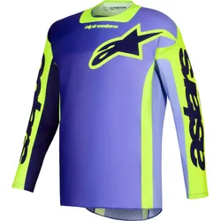 Alpinestars Racer Portl Motocross Jersey