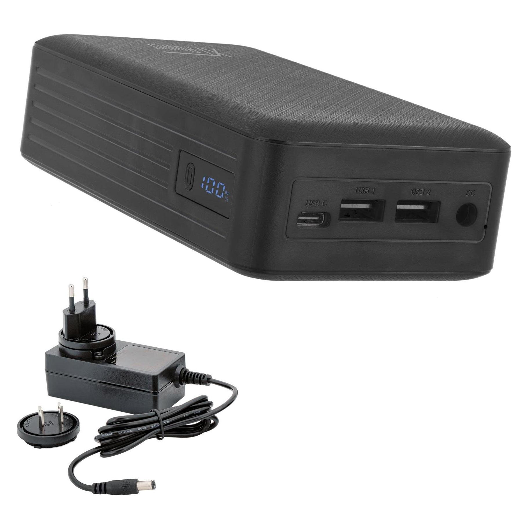 Xpower XT-27000DC-PA Powerbank (26800 mAh, 99.16 Wh) (249745)