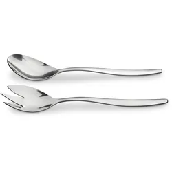 Karl Weis Salatbesteck kurz, 20 cm