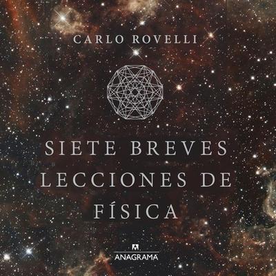 Siete breves lecciones de física - Carlo Rovelli, Audio, 9788433965080